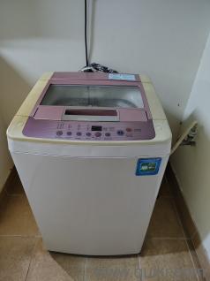 LG 6.5 kg Fully Automatic Washing Machine Reliable & Efficient(1)