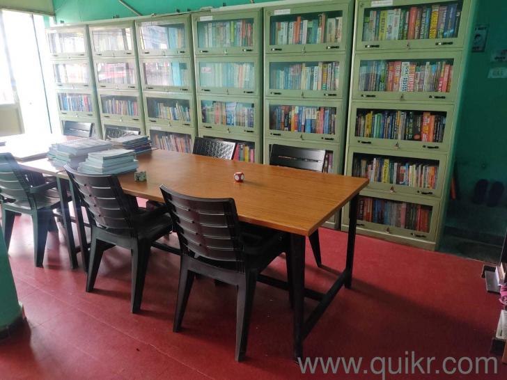 library metal book shelf's | Hyderabad | Quikr
