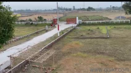 1000 Sq. ft Plot for Sale in Deva Road, Lucknow