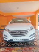 Used Hyundai Tucson 2017 Model Images