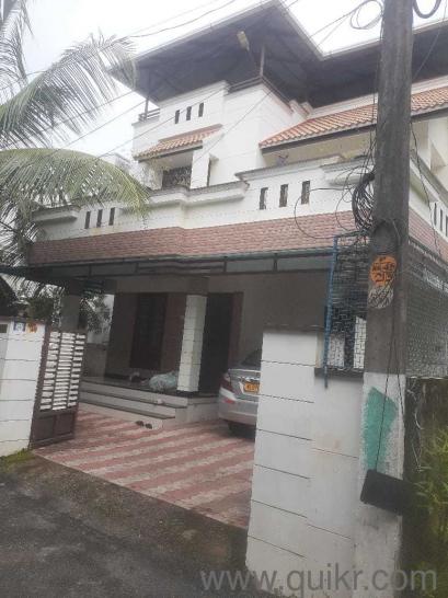 3 BHK rent Villa in Thirumala, Trivandrum