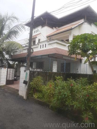 3 BHK rent Villa in Thirumala, Trivandrum(1)