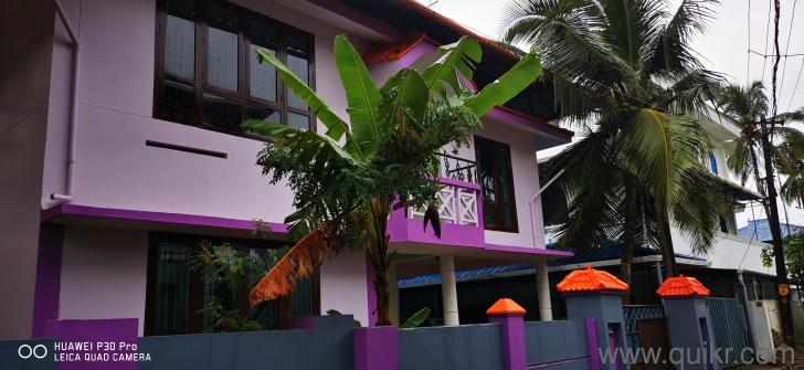 3 BHK rent Villa in Menamkulam, Trivandrum(2)