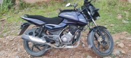 Used Bajaj Pulsar 150 2017 Model Images