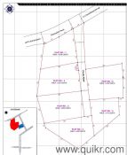 2482.92 Sq. ft Plot for Sale in Chenkottukonam, Trivandrum(3)