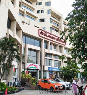 1807 Sq. ft Complex for rent in Mount Road, Chennai