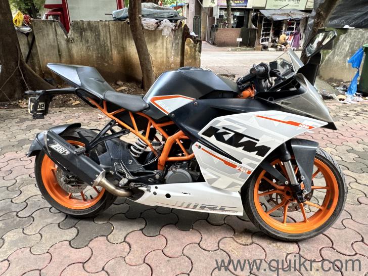 KTM RC 390 - 2015(3)