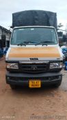 TATA 510 SFC 2 year old 6 wheel 4x2 very good condition