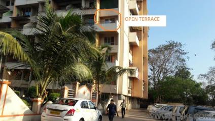 1 BHK 640 Sq. ft Apartment for Sale in Dombivli West, Mumbai(1)