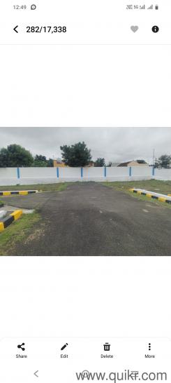 1200 Sq. ft Land for Sale in Othakalmandapam, Coimbatore(3)