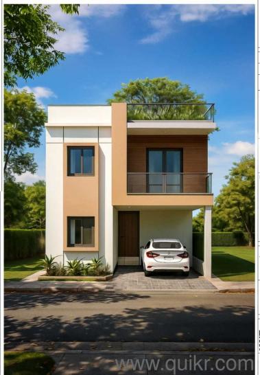 4+ BHK 1800 Sq. ft Villa for Sale in Phulanakhara, Bhubaneswar(1)