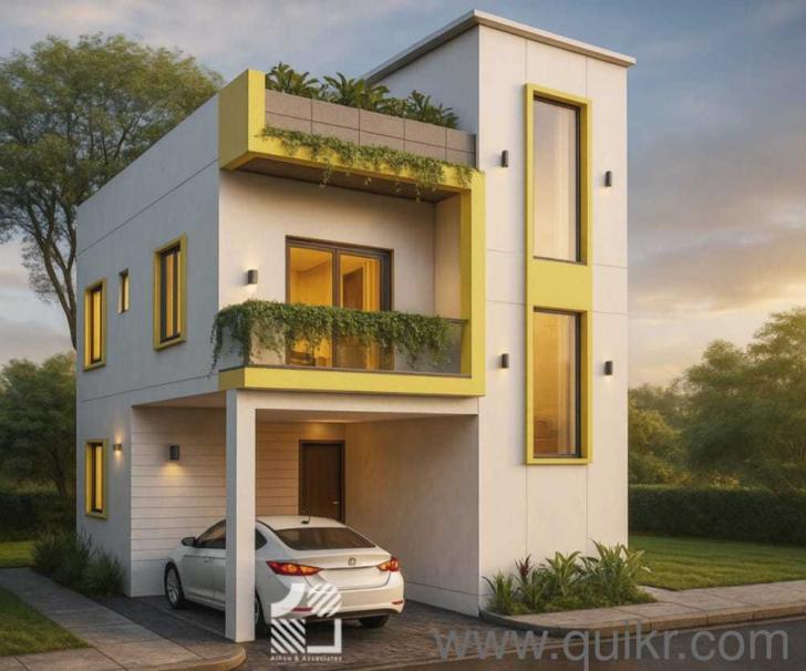 4+ BHK 1800 Sq. ft Villa for Sale in Phulanakhara, Bhubaneswar