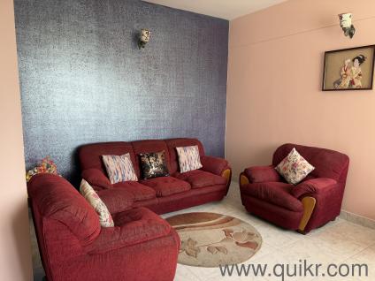 3 BHK rent Apartment in Kowdiar, Trivandrum(1)