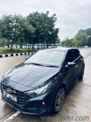 Used Hyundai i20 2022 Model Images
