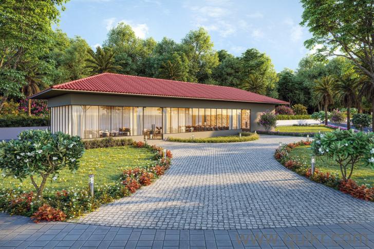 1305 Sq. ft Plot for Sale in Pipali, Ahmedabad