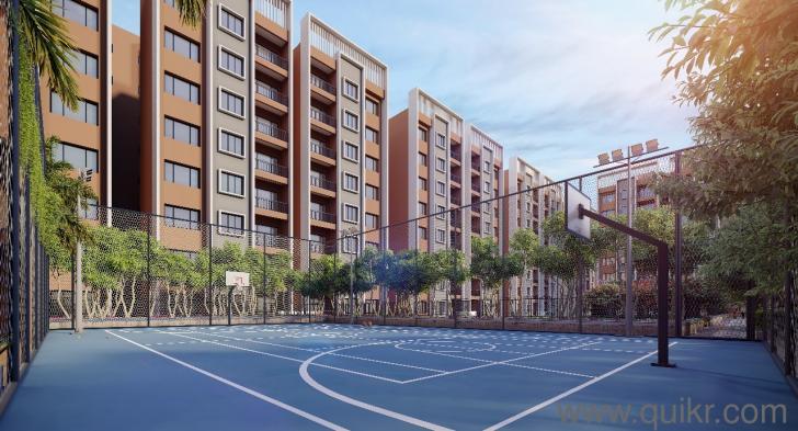 2 BHK 978 Sq. ft Apartment for Sale in Mahadev Ghat Road, Raipur(3)