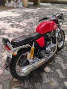 Royal Enfield Continental GT - 2015(3)