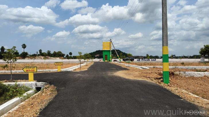 1750 Sq. ft Plot for Sale in Konganapuram, Salem(1)