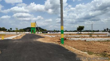 1750 Sq. ft Plot for Sale in Konganapuram, Salem