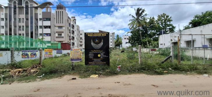 20000 Sq. ft Plot for Sale in Vadavalli, Coimbatore(2)