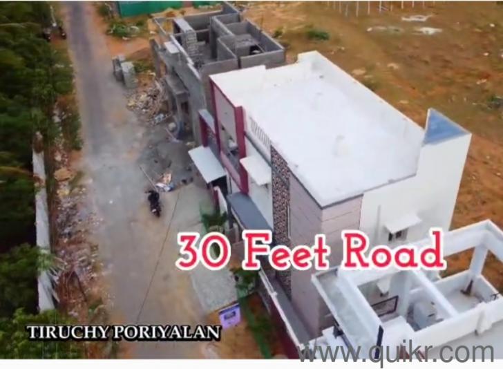 3 BHK 1650 Sq. ft Villa for Sale in KK Nagar, Trichy(1)