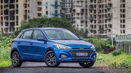 Used Hyundai i20 2018 Model Images
