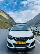 Mahindra Marazzo VIP NUMBER