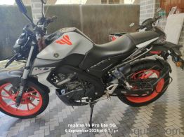 Used Yamaha MT 15 2022 Model Images
