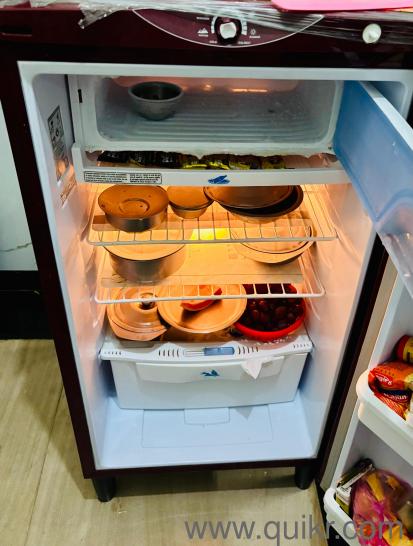 Today Only: Get a Godrej Single Door Refrigerator at 50% OFF!(1)