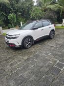 Used Citreon C5 AIRCROSS 2021 Model Images