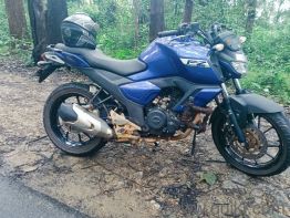 Used Yamaha FZ 6 2019 Model Images