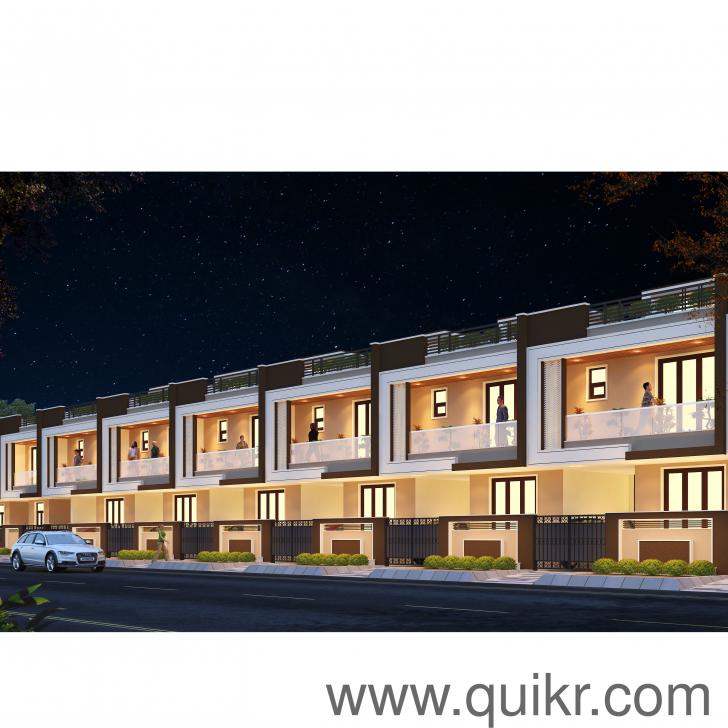 3 BHK 2200 Sq. ft Villa for Sale in Jagatpura, Jaipur(1)