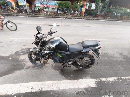 Yamaha FZ V 2.0 - 2018(1)