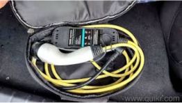 MG Tata Tagore Byd electric car charger
