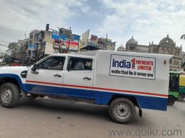 TATA Yodha Cash Pick Up VAN