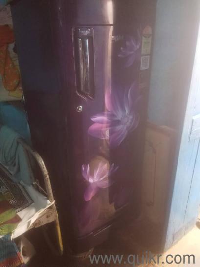 Whirlpool Frost Free,Single Door,Gently Used,8000,6 to 12 Months