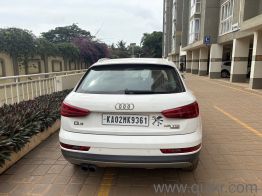 Used Audi Q3 2015 Model Images