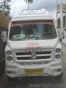 TEMPO TRAVELLER 12 SEATER