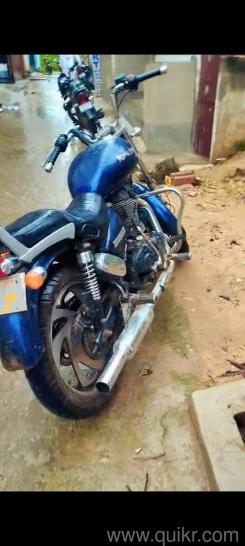 Royal Enfield Thunderbird 350 - 2014