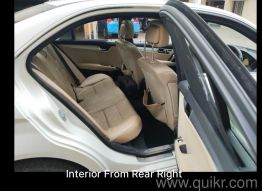 Used Mercedes Benz C Class 2010 Model Images