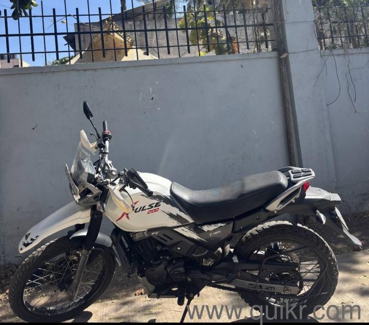 Hero Xpulse 200 - 2021