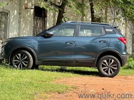 Used Mahindra XUV300 2019 Model Images