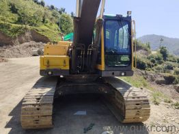 best Volvo excavator-210 2016 good condition