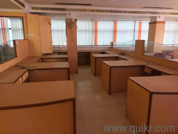 600 Sq. ft Office for rent in Singanallur, Coimbatore