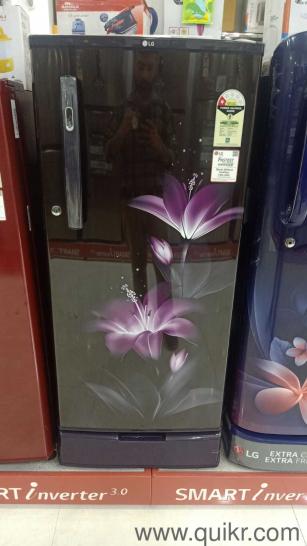 Lg refrigerator 185 litre(1)