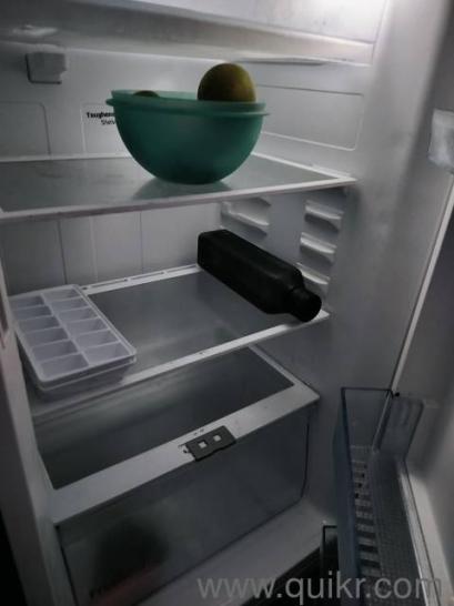 Refrigerator in brand new condition