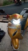 Used Honda Activa 5G 2018 Model Images