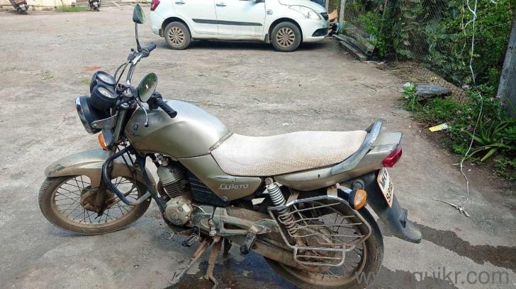 Yamaha Libero - 2004(2)