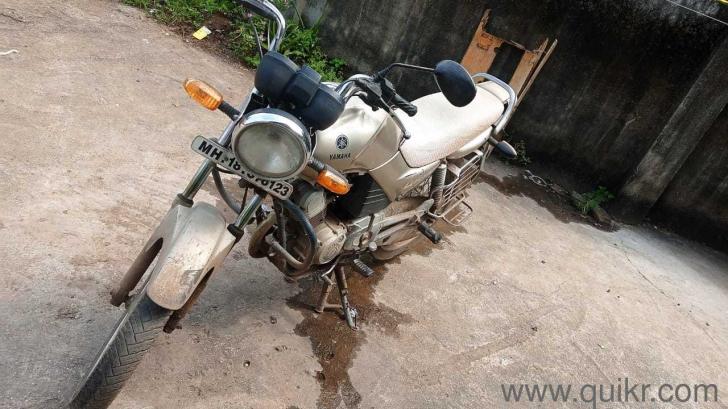 Yamaha Libero - 2004(3)