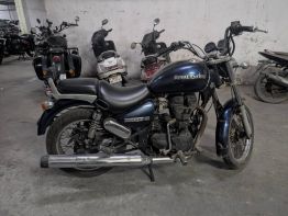 Royal Enfield Thunderbird 350 - 2016(3)